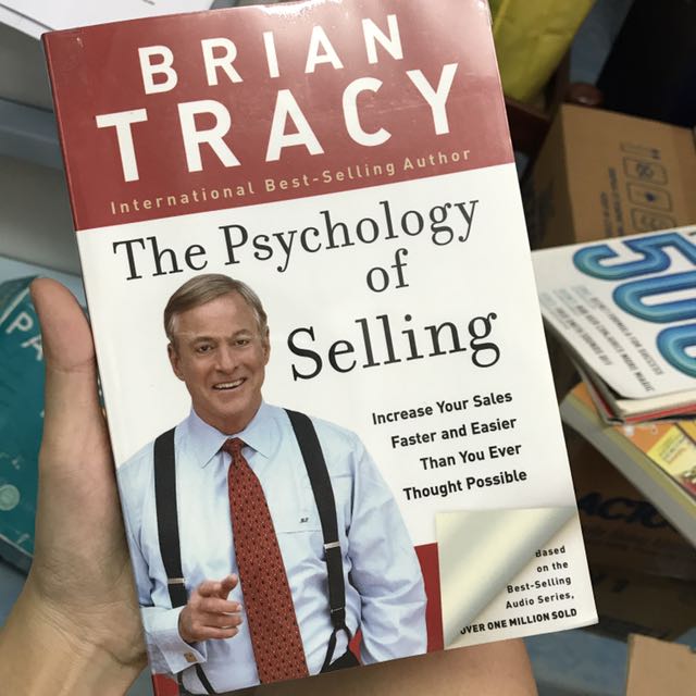 Picture of The Psychology of Selling: Increase Your Sales Faster and Easier Than You Ever Thought Possible -Paperback