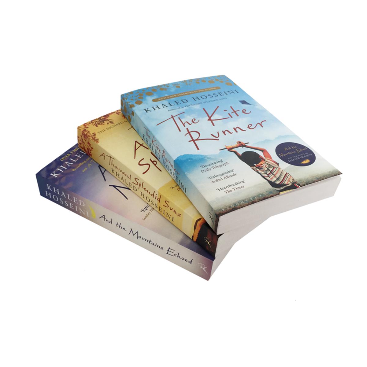 Picture of The Complete Khalid Hosseini (3 books set)
