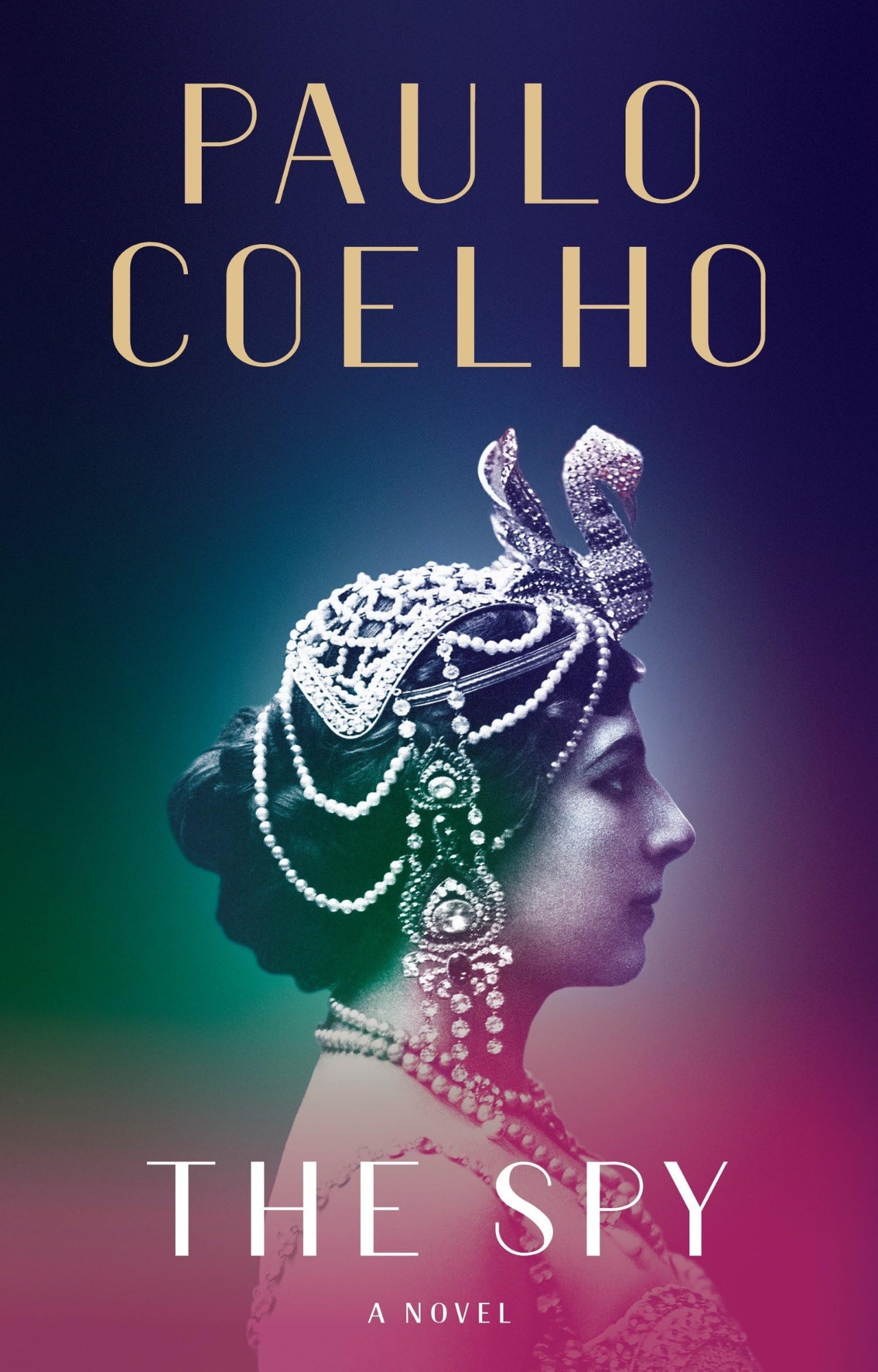 Picture of The spy by Paulo Coelho (Premium Print - Paperback)