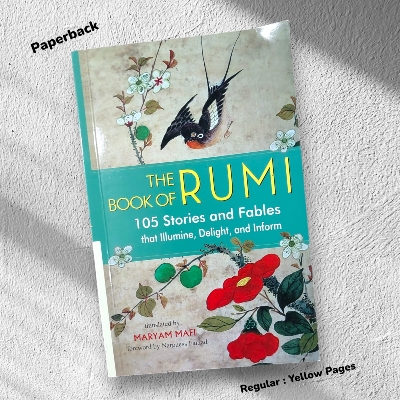 Picture of The Book of Rumi: 105 Stories and Fables that Illumine, Delight, and Inform (Paperback)
