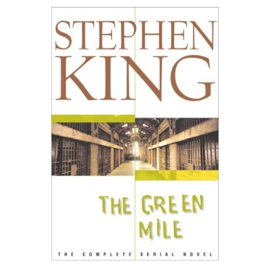 Picture of The Green Mile Novel by Stephen King (Premium Quality Paperback)