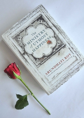 Picture of The Ministry of Utmost Happiness