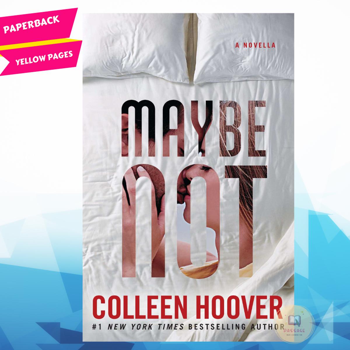 Picture of Maybe Not by Colleen Hoover