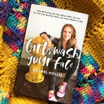Picture of Girl, Wash Your Face: Stop Believing the Lies About Who You Are so You Can Become Who You Were Meant to Be -Paperback