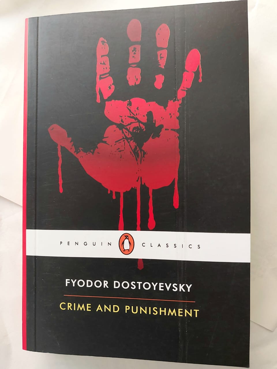 Picture of Crime and Punishment Fyodor Dostoevsky (Paperback)