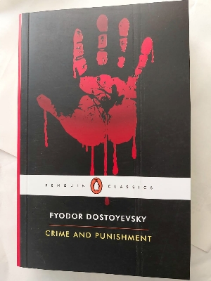 Picture of Crime and Punishment Fyodor Dostoevsky (Paperback)