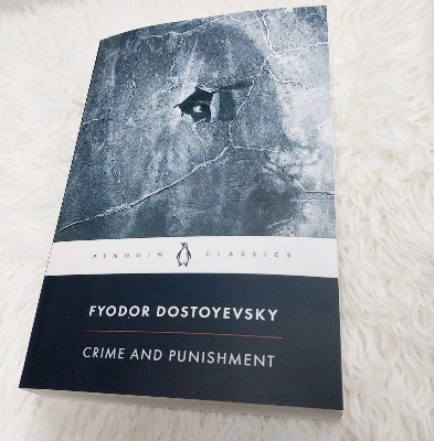 Picture of Crime and Punishment Fyodor Dostoevsky (Paperback)