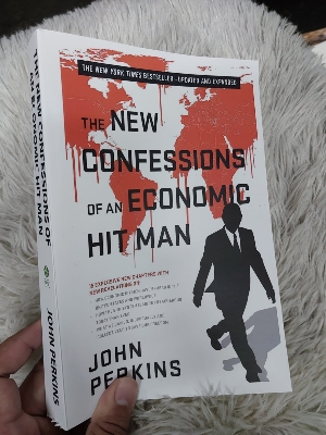 Picture of The New Confessions of an Economic Hit Man by John Perkins (Premium - Paperback)