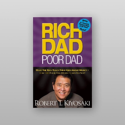 Picture of Be Rich And Happy by Robert Kiyosaki