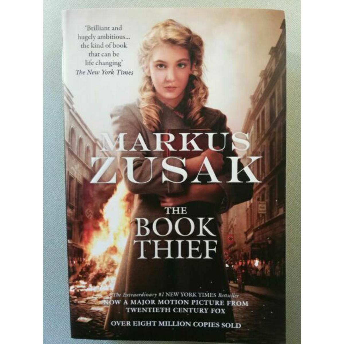 Picture of The Book Thief by Markus Zusak