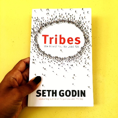 Picture of Tribes: We Need You to Lead Us by Seth Godin
