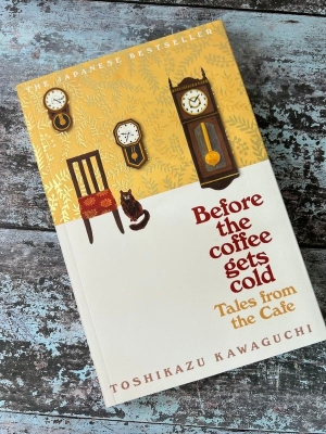 Picture of Tales from the Cafe: Before the Coffee Gets Cold by Toshikazu Kawaguchi Book 02 (Premium Quality Paperback)