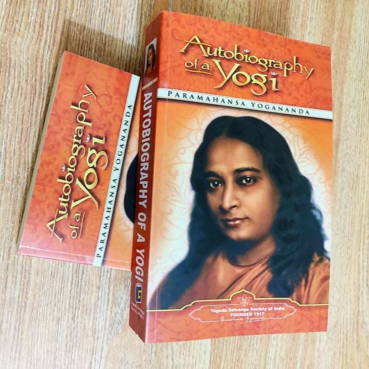 Picture of Autobiography of a Yogi by Paramahansa Yogananda