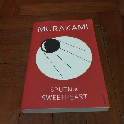 Picture of Sputnik Sweetheart by Haruki Murakami