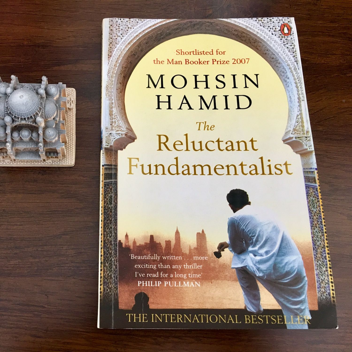Picture of The Reluctant Fundamentalist by Mohsin Hamid