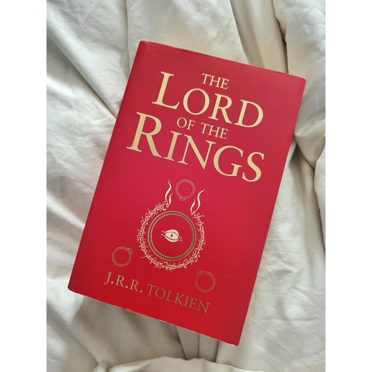 Picture of The Lord of the Rings by J. R. R. Tolkien