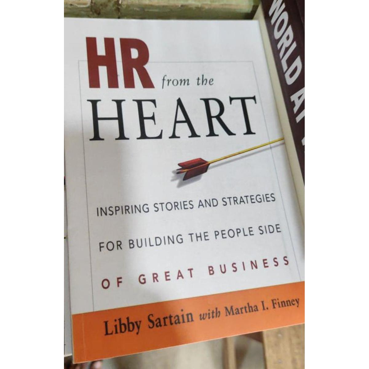 Picture of HR from the heart by Libby Sartain