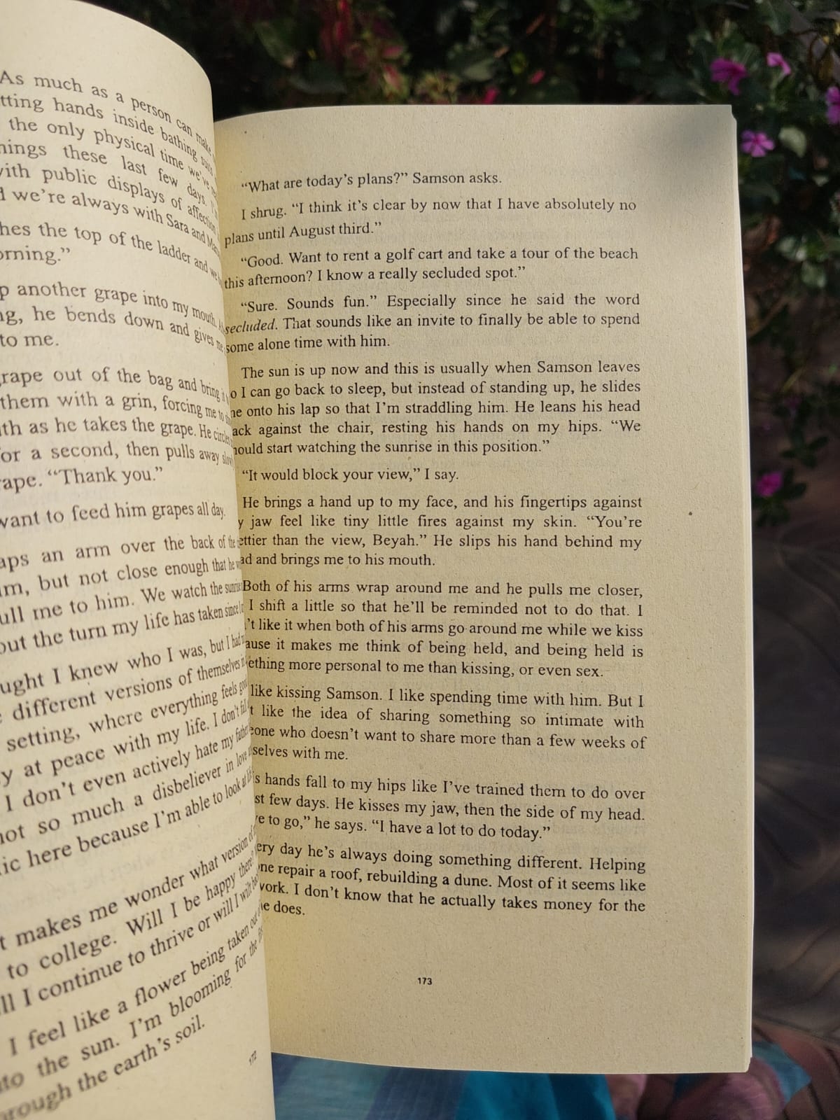 Picture of Heart Bones by Colleen Hoover (Yellowish - Paperback)