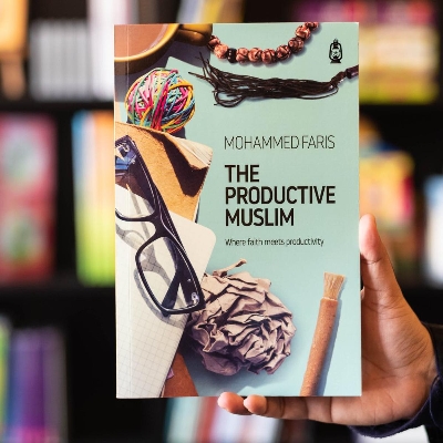 Picture of The Productive Muslim: Where Faith Meets Productivity by Faris Mohammad - Paperback