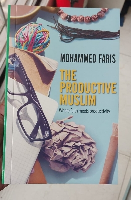 Picture of The Productive Muslim: Where Faith Meets Productivity by Faris Mohammad - Paperback