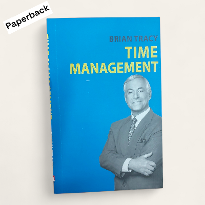 Picture of Time Management: The Brian Tracy Success Library (Yellowish - Paperback)
