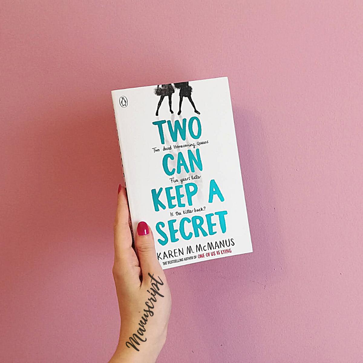 Picture of Two Can Keep a Secret by Karen M. McManus