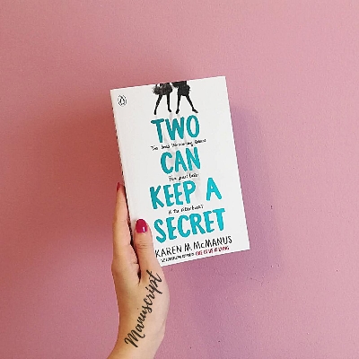 Picture of Two Can Keep a Secret by Karen M. McManus