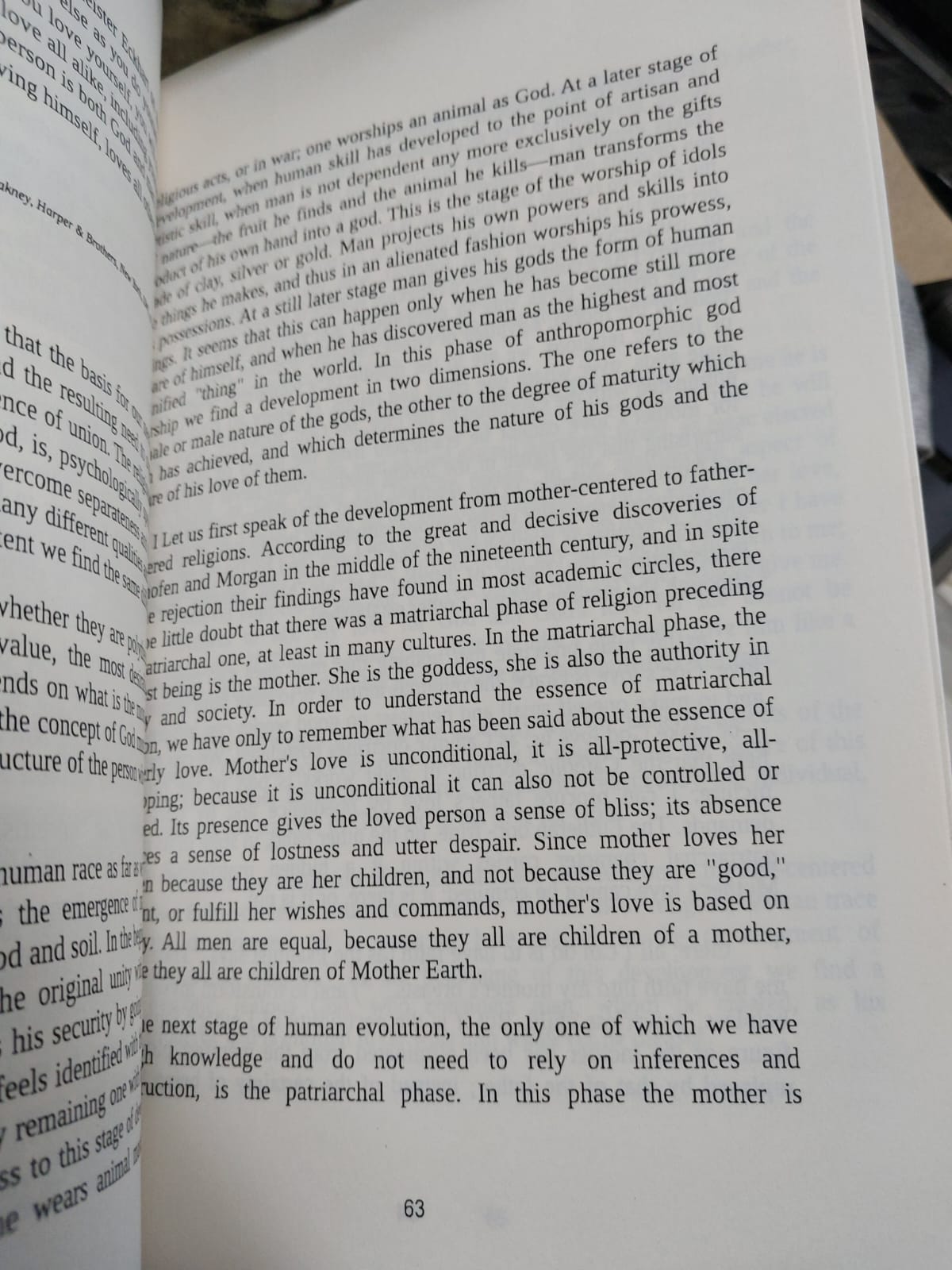 Picture of The Art of Loving by Erich Fromm (Paperback)