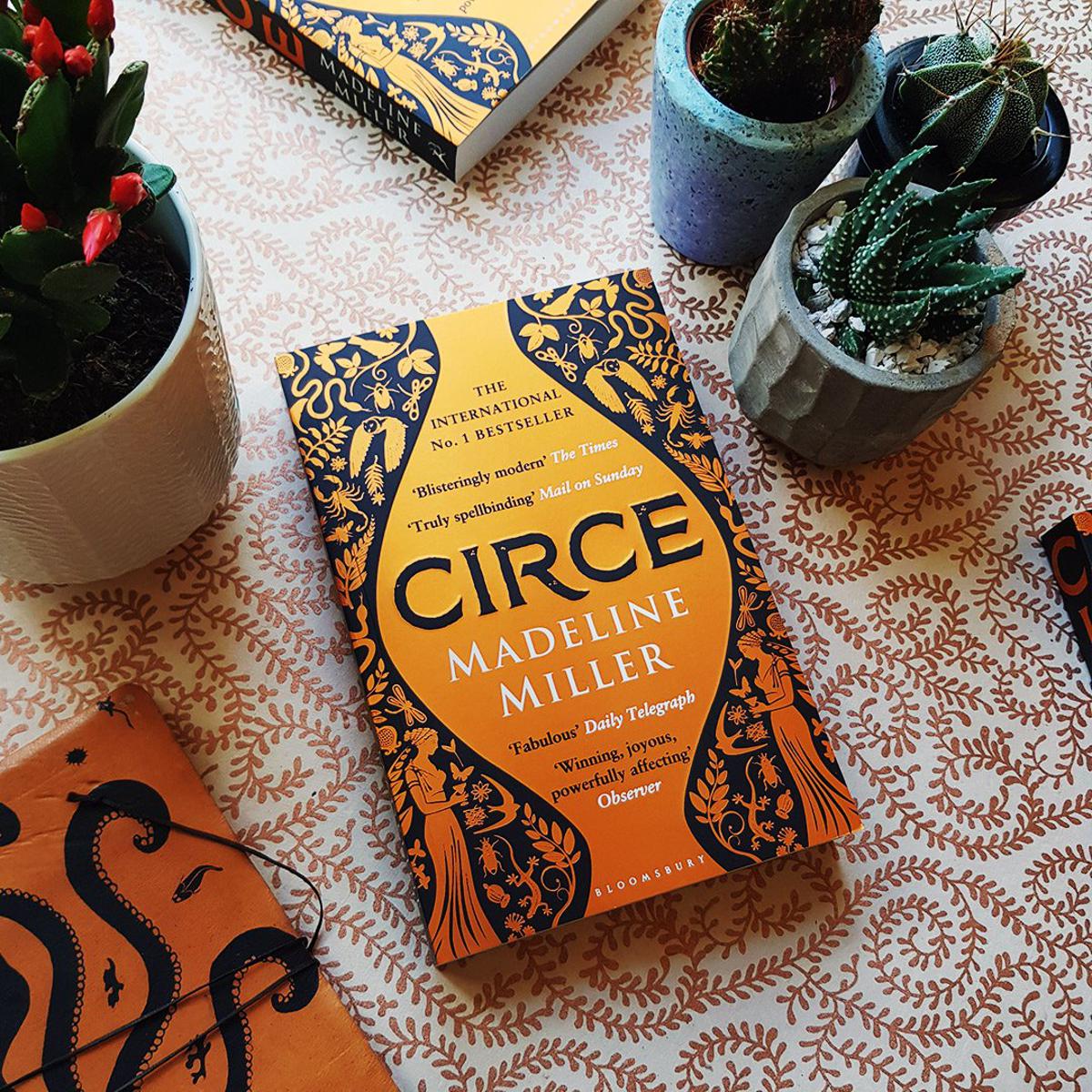 Picture of Circe by Madeline Miller