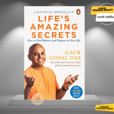 Picture of Life's Amazing Secrets:How to Find Balance and Purpose in Your Life by Gaur Gopal Das