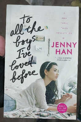 Picture of To All the Boys I've Loved Before by Jenny Han (Yellowish - Paperback)