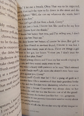 Picture of To All the Boys I've Loved Before by Jenny Han (Yellowish - Paperback)