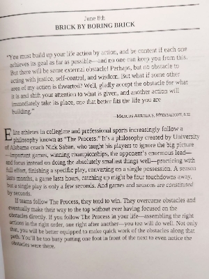 Picture of The Daily Stoic by Ryan Holiday