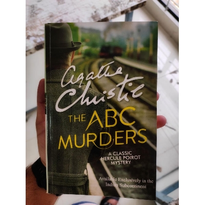 Picture of The ABC Murders by Agatha Christie -Paperback