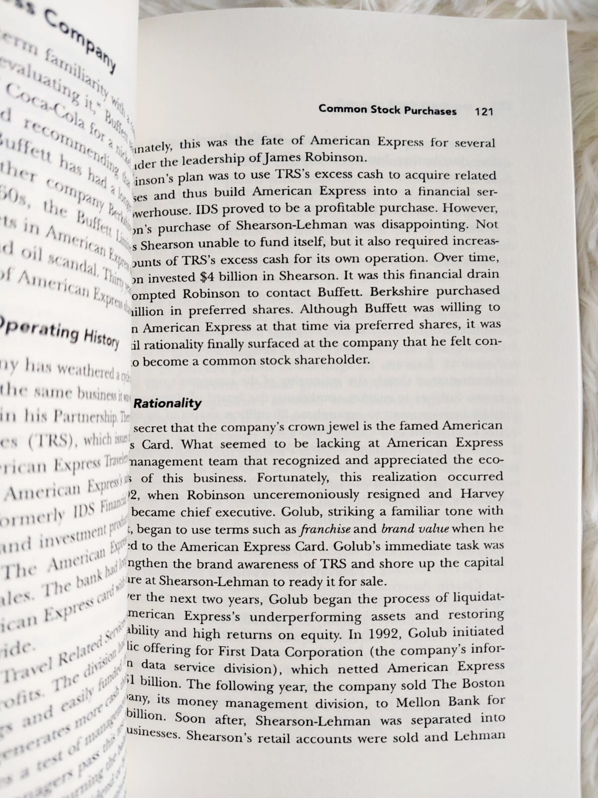 Picture of The Warren Buffett Way by Robert G. Hagstrom (Premium Quality - Paperback)