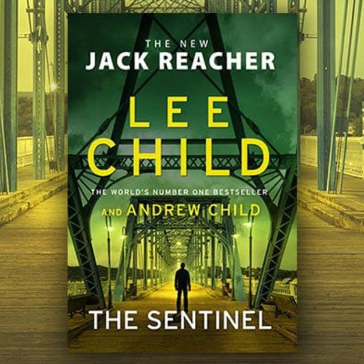 Picture of The Sentinel: A Jack Reacher Novel by Jack Reacher