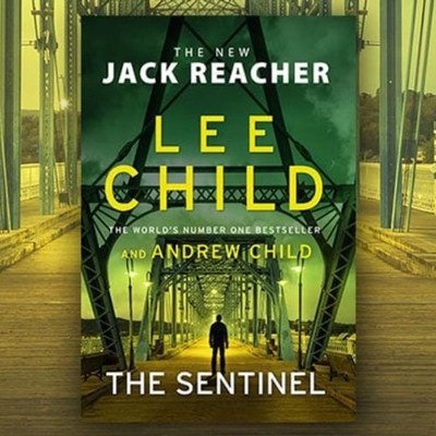 Picture of The Sentinel: A Jack Reacher Novel by Jack Reacher