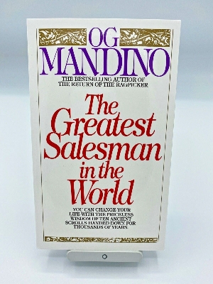 Picture of The Greatest Salesman In the World by Og Mandino (Premium Paperback)