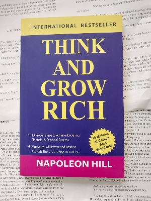 Picture of Think and Grow Rich by Napoleon Hill (Paperback)
