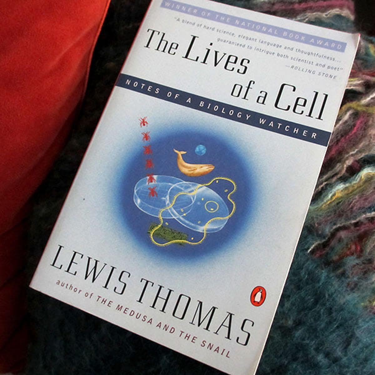 Picture of The Lives of a Cell: Notes of a Biology Watcher by Lewis Thomas
