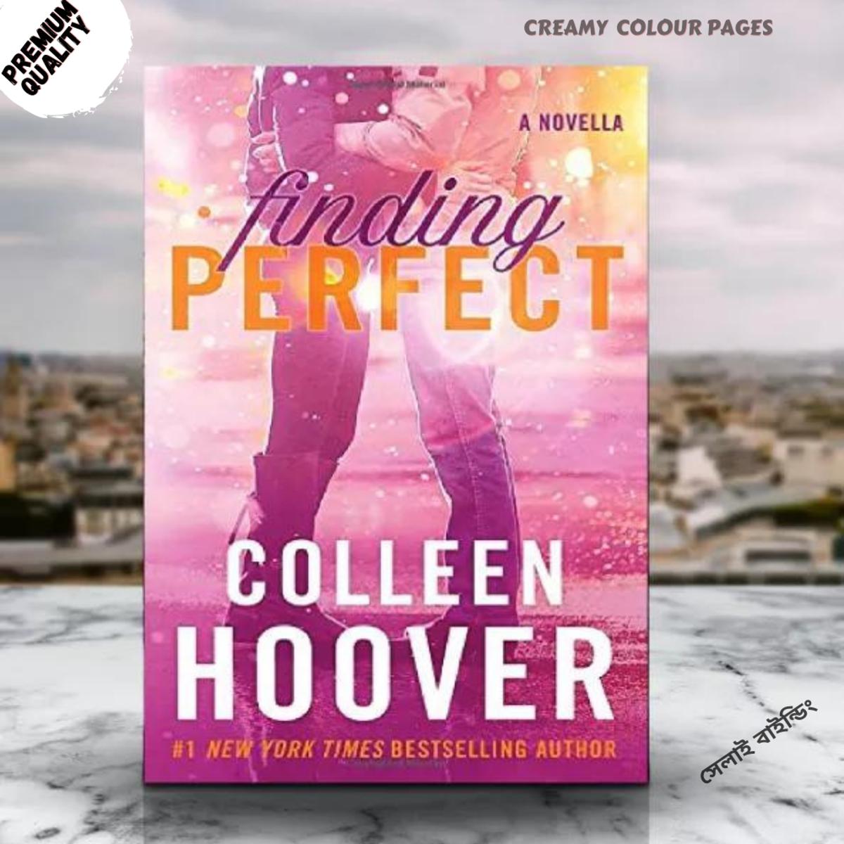 Picture of Finding Perfect by Colleen Hoover