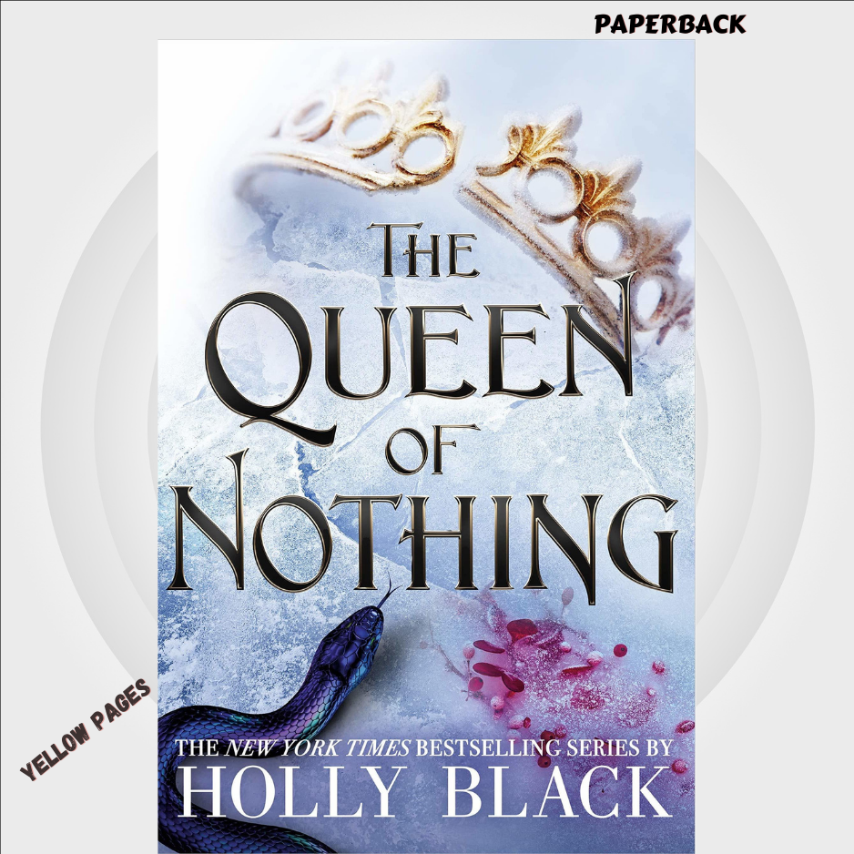 Picture of The Queen of Nothing (The Folk of the Air, 3) by Holly Black