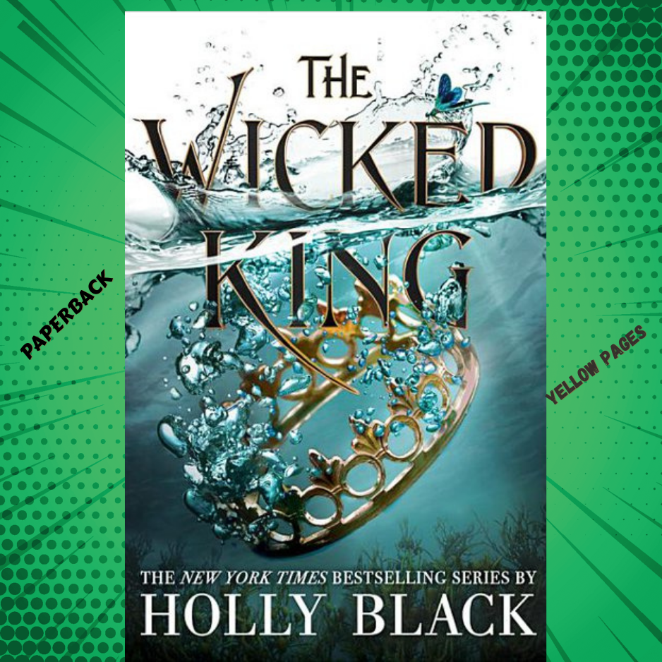 Picture of The Wicked King (The Folk of the Air, 2) by Holly Black