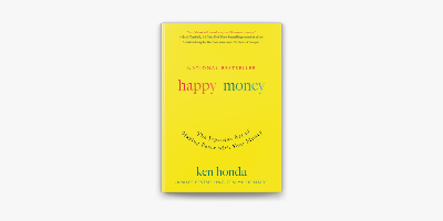 Picture of Happy Money: The Japanese Art of Making Peace with Your Money by Ken Honda (Premium - Paperback)