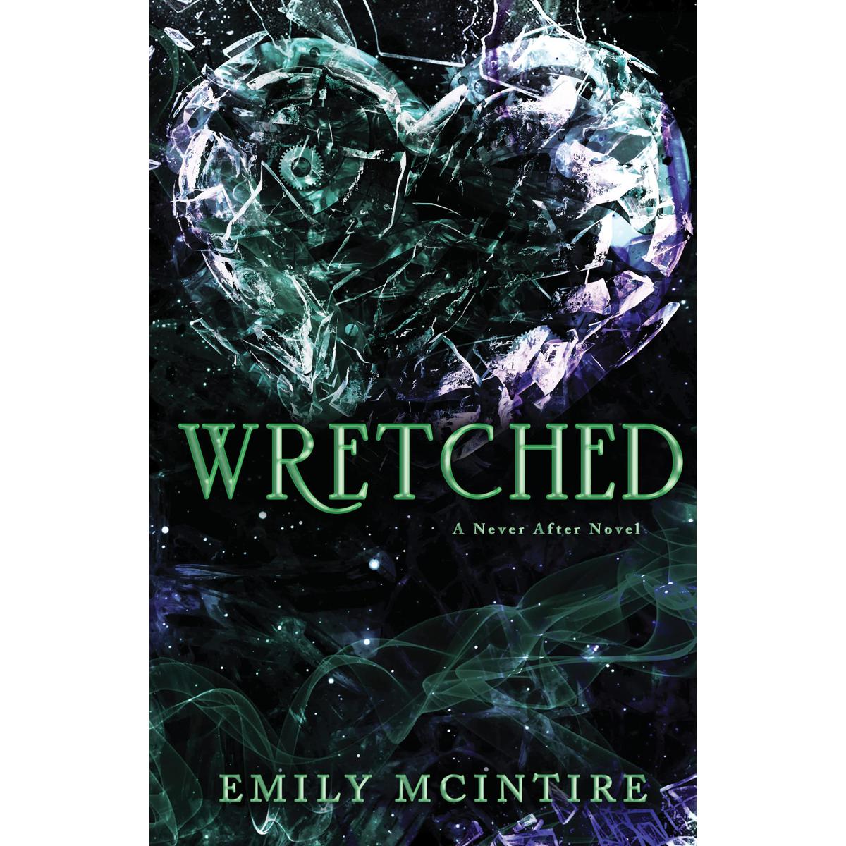 Picture of Wretched (Never After Series Book 3) by Emily McIntire