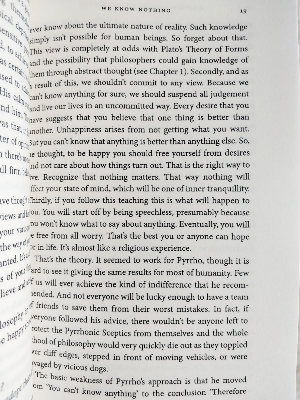 Picture of A Little History of Philosophy (Little Histories) by Nigel Warburton (Premium Quality - Paperback)