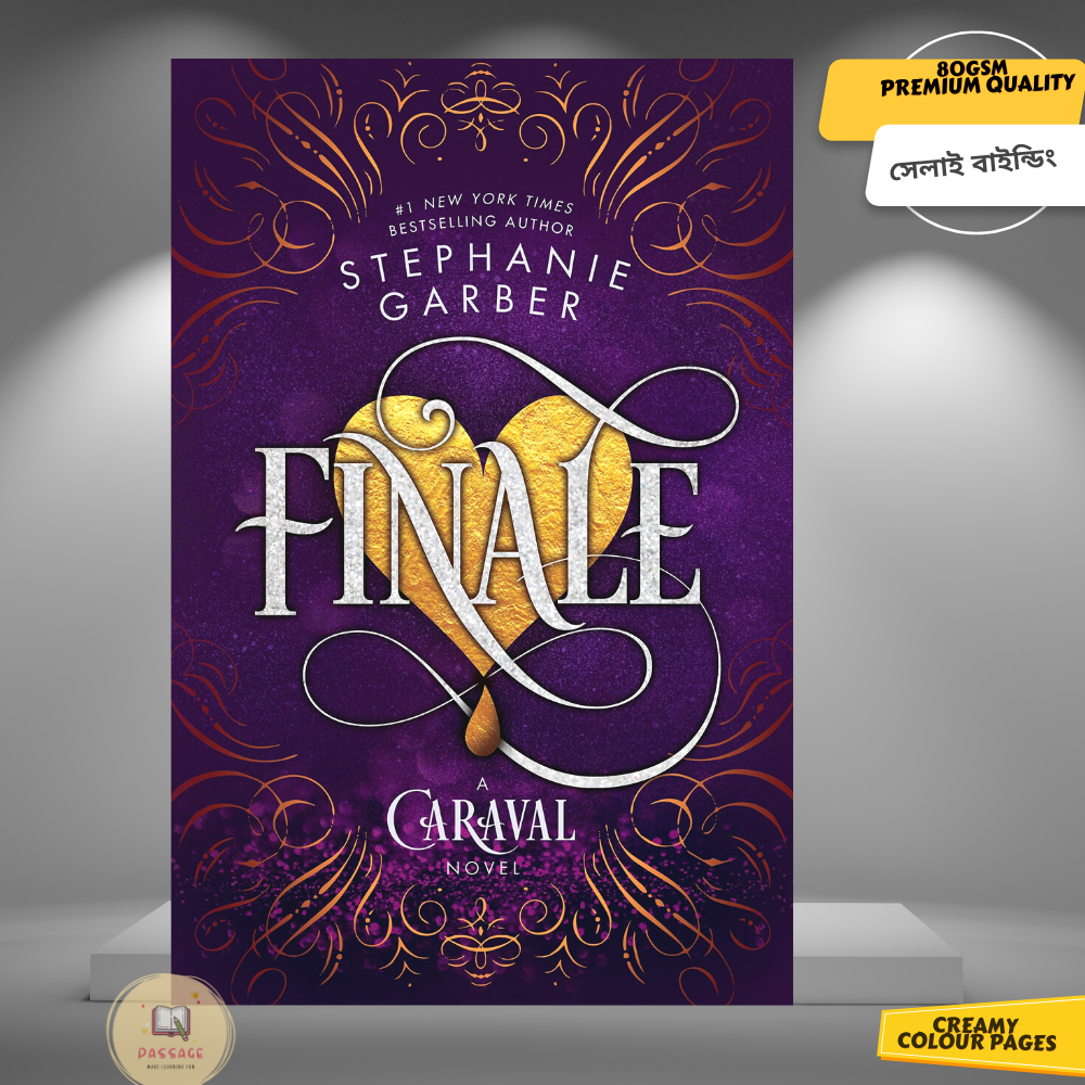 Picture of Finale: A Caraval Novel by Stephanie Garber