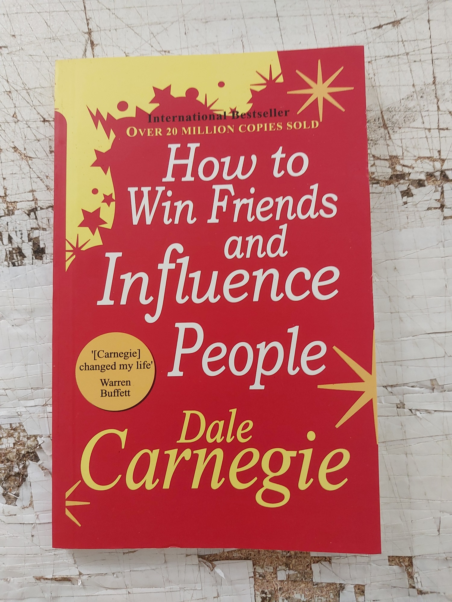 Picture of How to Win Friends and Influence People by Dale Carnegie (Paperback)