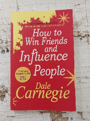 Picture of How to Win Friends and Influence People by Dale Carnegie (Paperback)