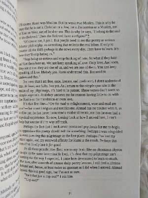 Picture of The Rumi Prescription: How an Ancient Mystic Poet Changed My Modern Manic Life by Melody Moezzi (Premium Quality - Paperback)